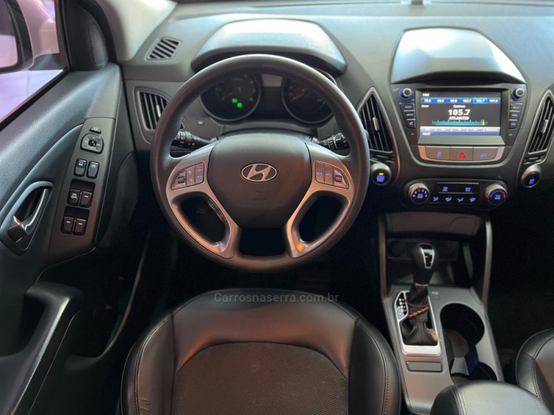 IX35 2.0 16V FLEX 4P AUTOMÁTICO - 2018 - CAXIAS DO SUL