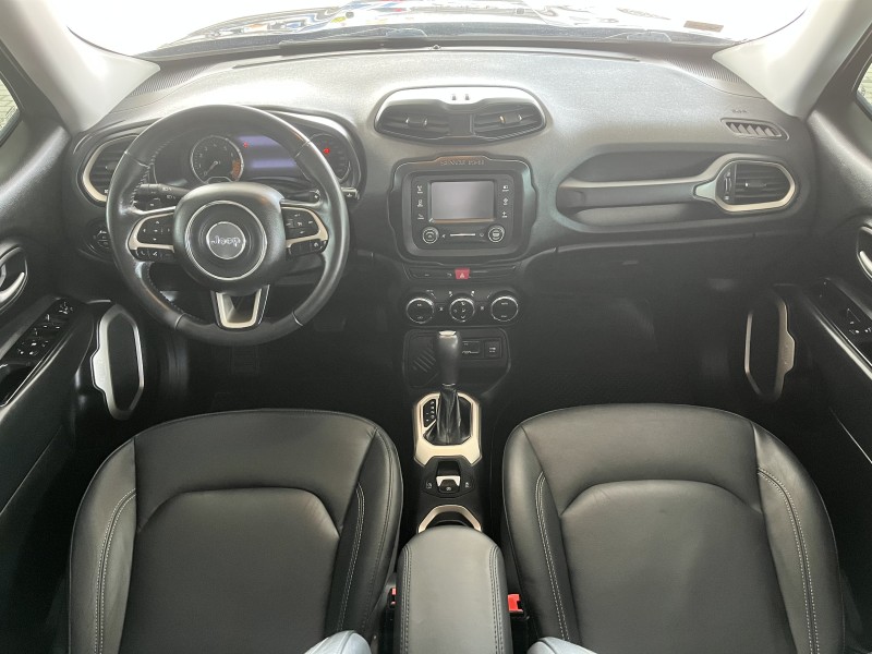 RENEGADE 1.8 16V FLEX LIMITED 4P AUTOMÁTICO - 2017 - CAXIAS DO SUL