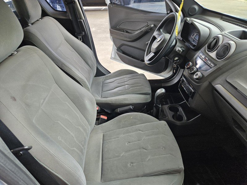 MONTANA 1.4 MPFI LS CS 8V FLEX 2P MANUAL - 2013 - CAXIAS DO SUL