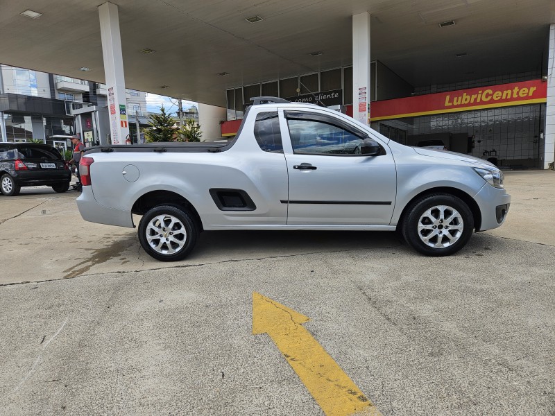 MONTANA 1.4 MPFI LS CS 8V FLEX 2P MANUAL - 2013 - CAXIAS DO SUL