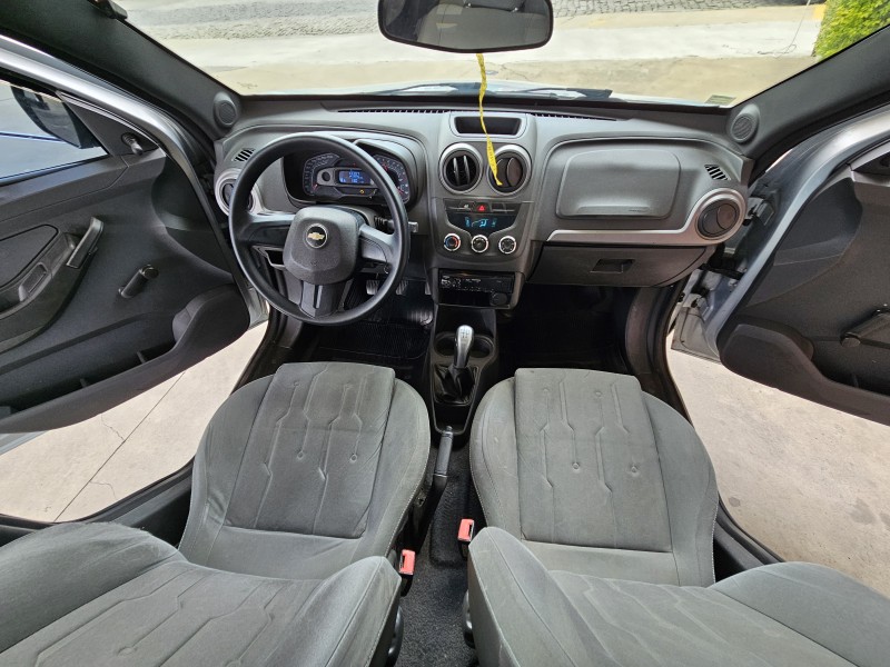 MONTANA 1.4 MPFI LS CS 8V FLEX 2P MANUAL - 2013 - CAXIAS DO SUL