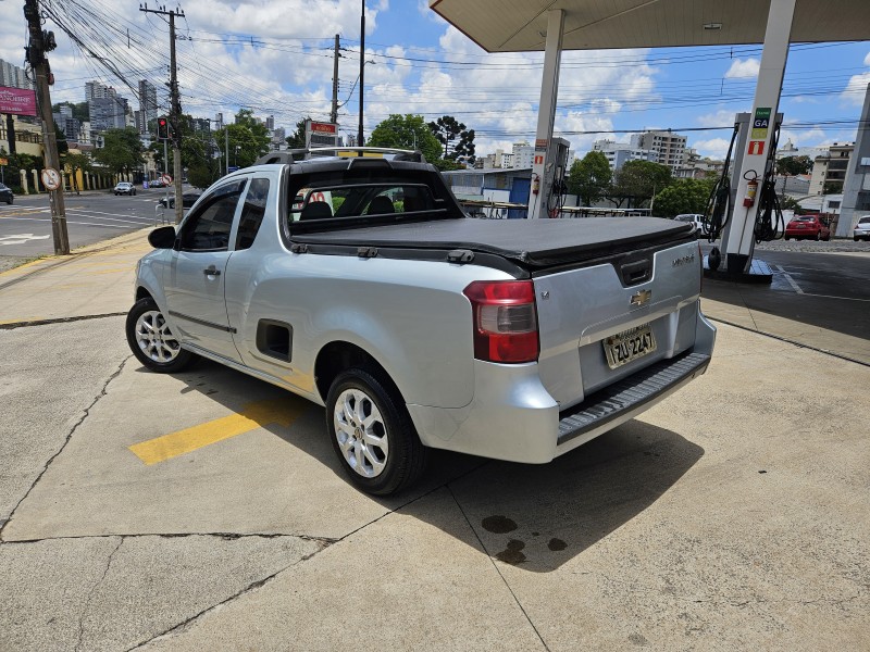 MONTANA 1.4 MPFI LS CS 8V FLEX 2P MANUAL - 2013 - CAXIAS DO SUL