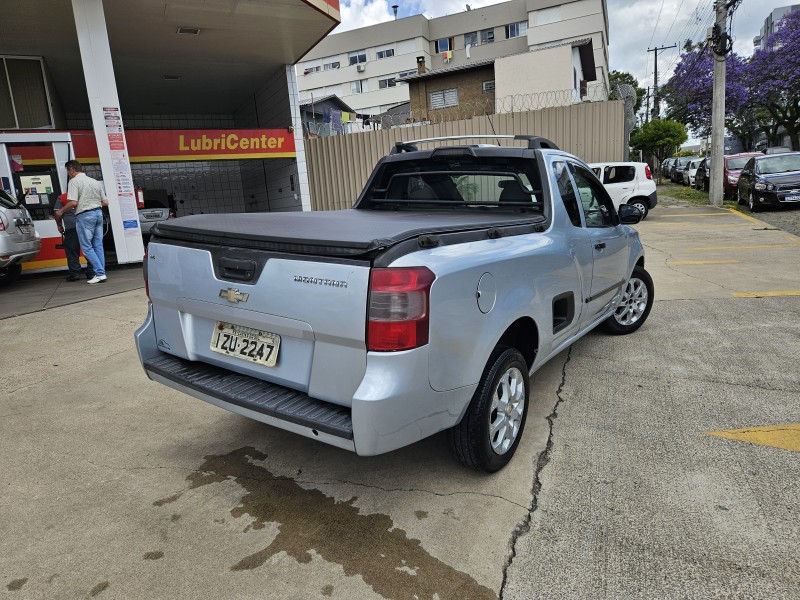 MONTANA 1.4 MPFI LS CS 8V FLEX 2P MANUAL - 2013 - CAXIAS DO SUL