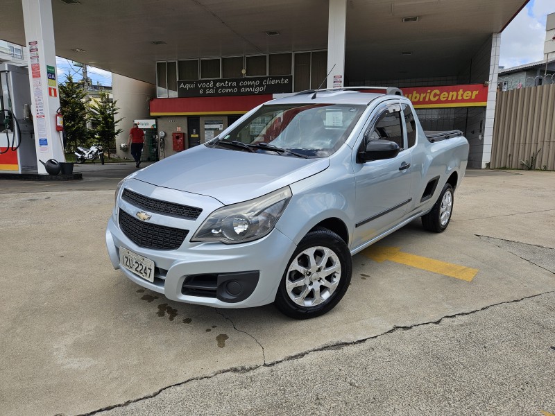 MONTANA 1.4 MPFI LS CS 8V FLEX 2P MANUAL