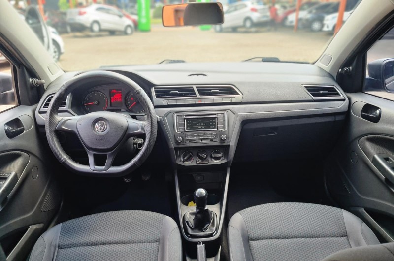 GOL  - 2020 - CANELA