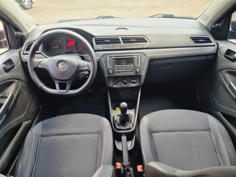 GOL  - 2020 - CANELA