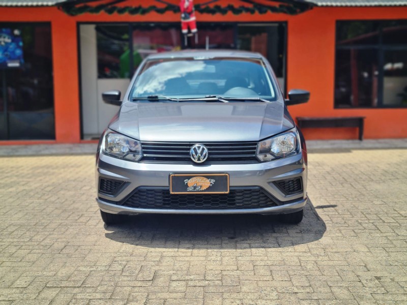 GOL  - 2020 - CANELA