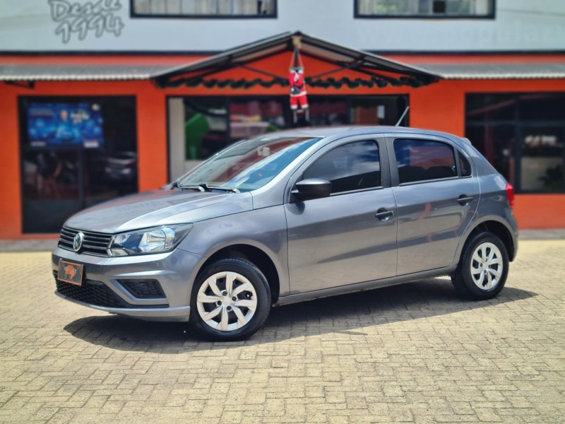 GOL  - 2020 - CANELA