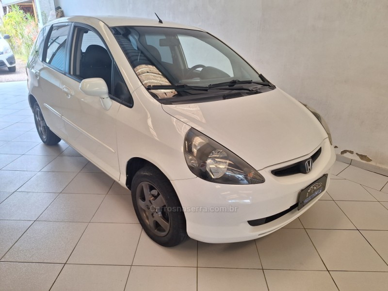 fit 1.4 lxl 8v gasolina 4p automatico 2004 novo hamburgo