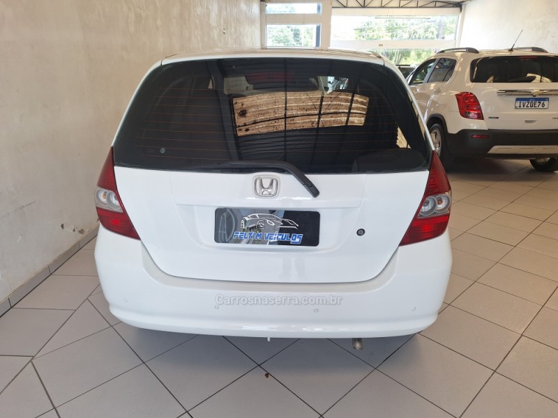 FIT 1.4 LXL 8V GASOLINA 4P AUTOMÁTICO - 2004 - NOVO HAMBURGO