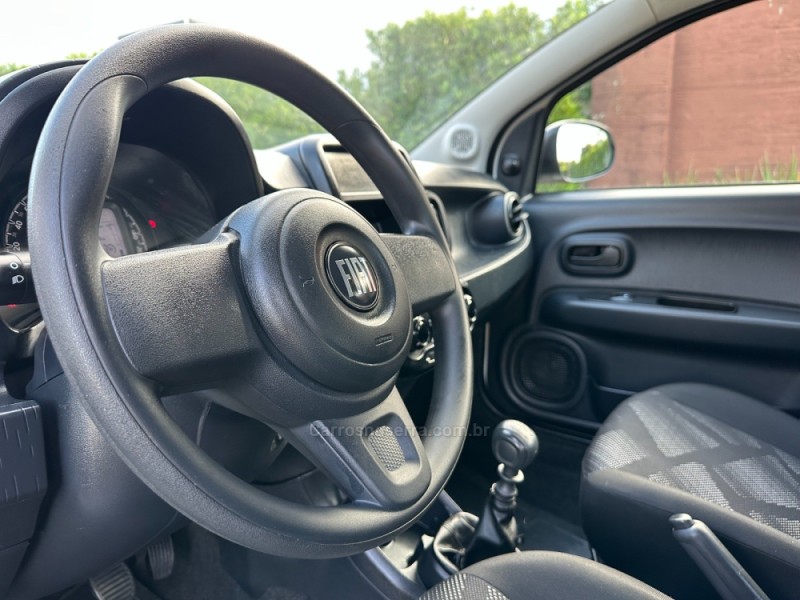 MOBI 1.0 6V DRIVE FLEX MANUAL - 2023 - SãO LEOPOLDO