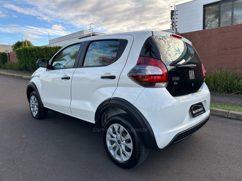 MOBI 1.0 6V DRIVE FLEX MANUAL - 2023 - SãO LEOPOLDO