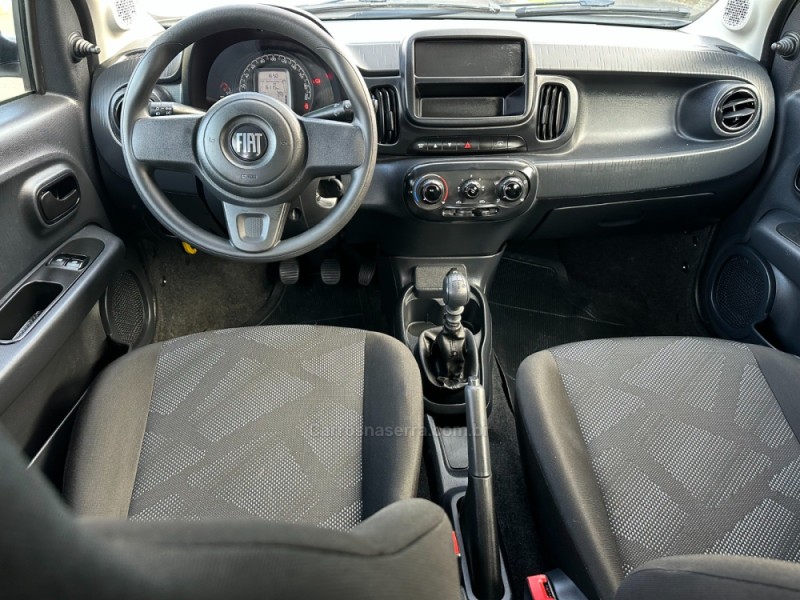 MOBI 1.0 6V DRIVE FLEX MANUAL - 2023 - SãO LEOPOLDO