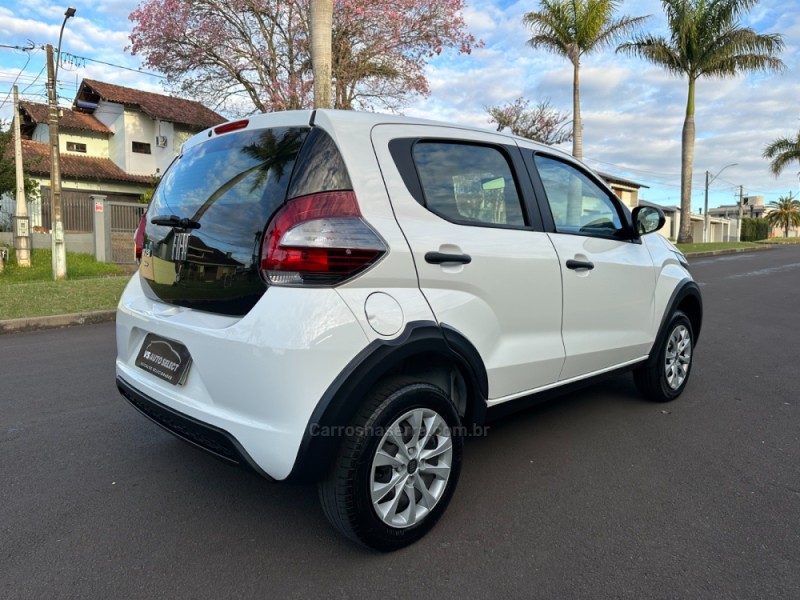 MOBI 1.0 6V DRIVE FLEX MANUAL - 2023 - SãO LEOPOLDO
