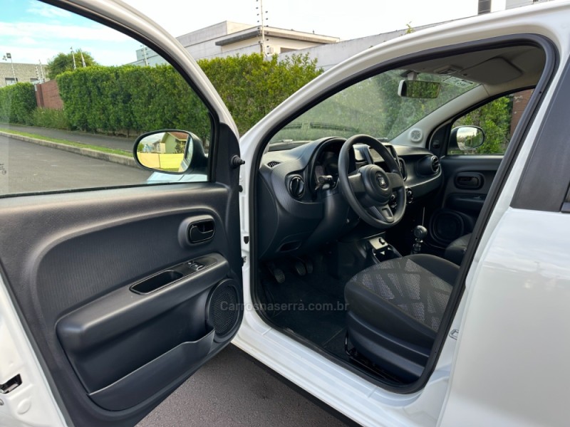 MOBI 1.0 6V DRIVE FLEX MANUAL - 2023 - SãO LEOPOLDO