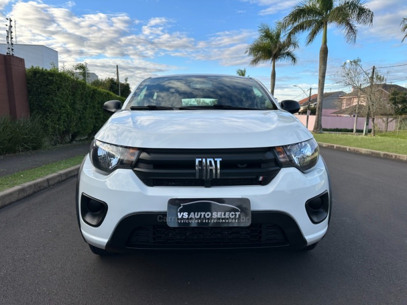 MOBI 1.0 6V DRIVE FLEX MANUAL - 2023 - SãO LEOPOLDO