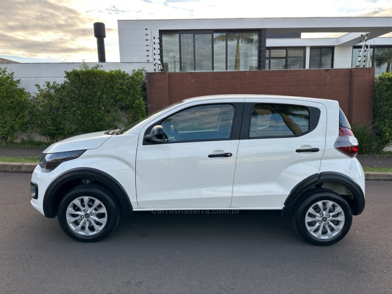 MOBI 1.0 6V DRIVE FLEX MANUAL - 2023 - SãO LEOPOLDO