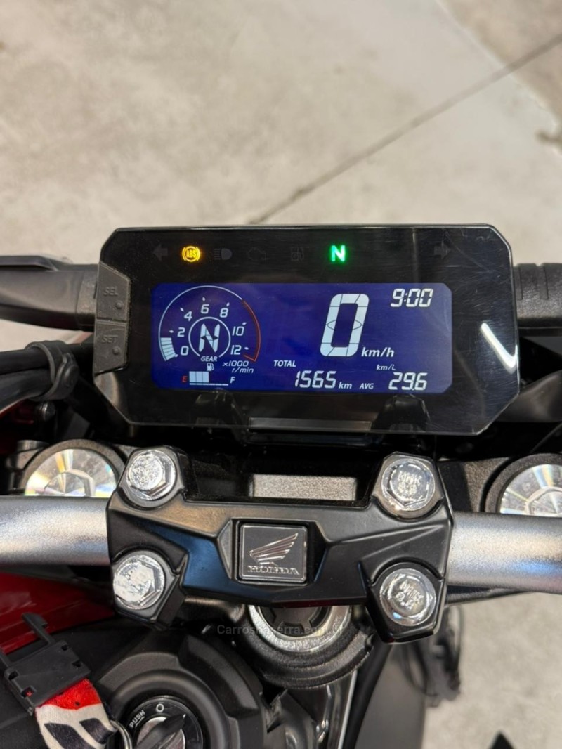 CB 300F TWISTER ABS - 2026 - CAXIAS DO SUL