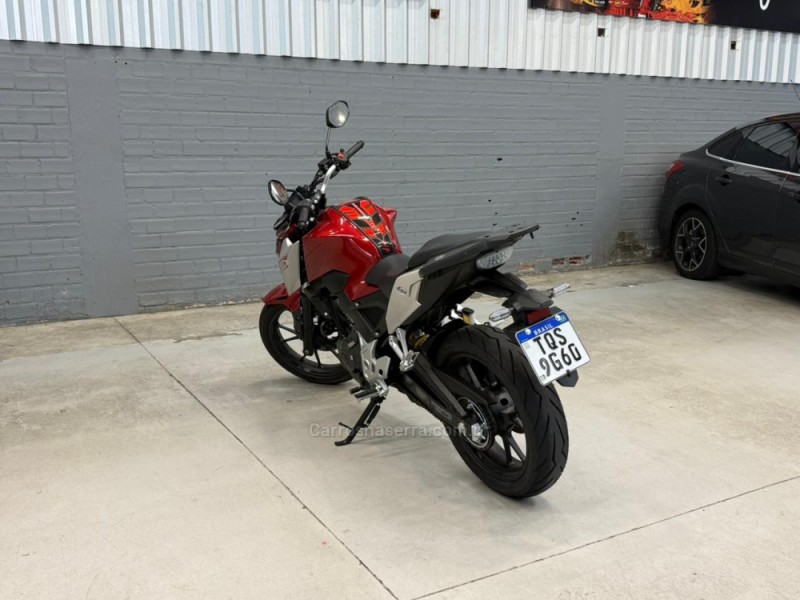 CB 300F TWISTER ABS - 2026 - CAXIAS DO SUL