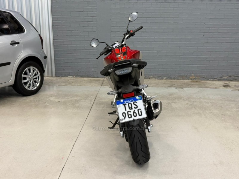 CB 300F TWISTER ABS - 2026 - CAXIAS DO SUL