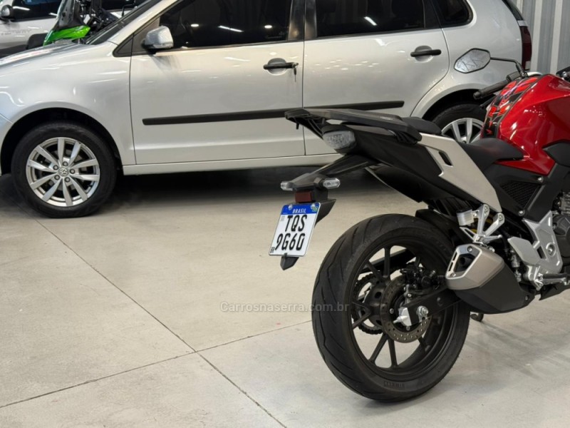 CB 300F TWISTER ABS - 2026 - CAXIAS DO SUL