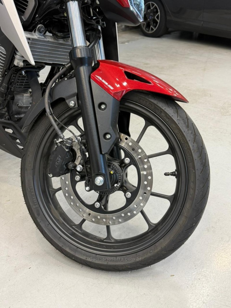 CB 300F TWISTER ABS - 2026 - CAXIAS DO SUL