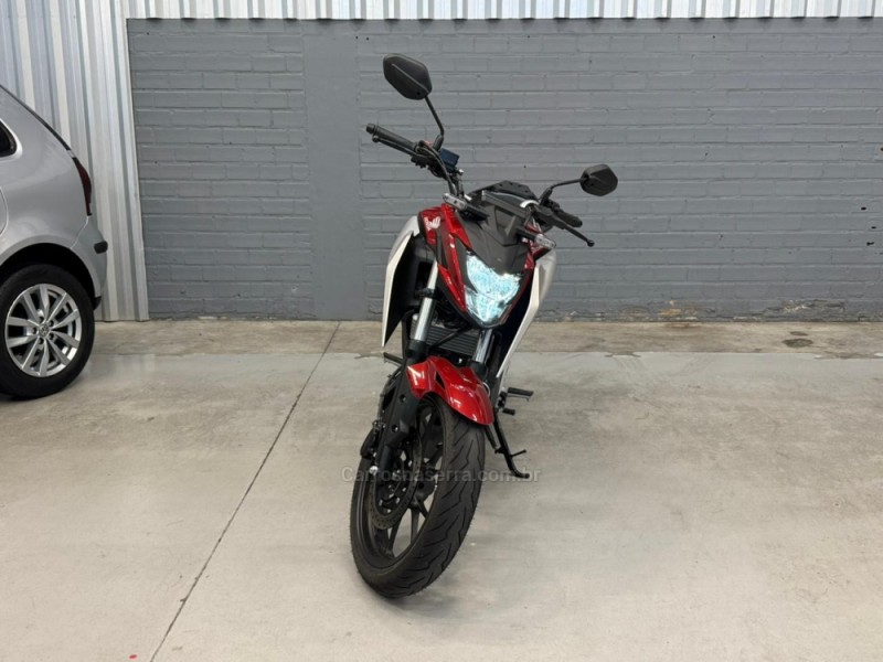 CB 300F TWISTER ABS - 2026 - CAXIAS DO SUL