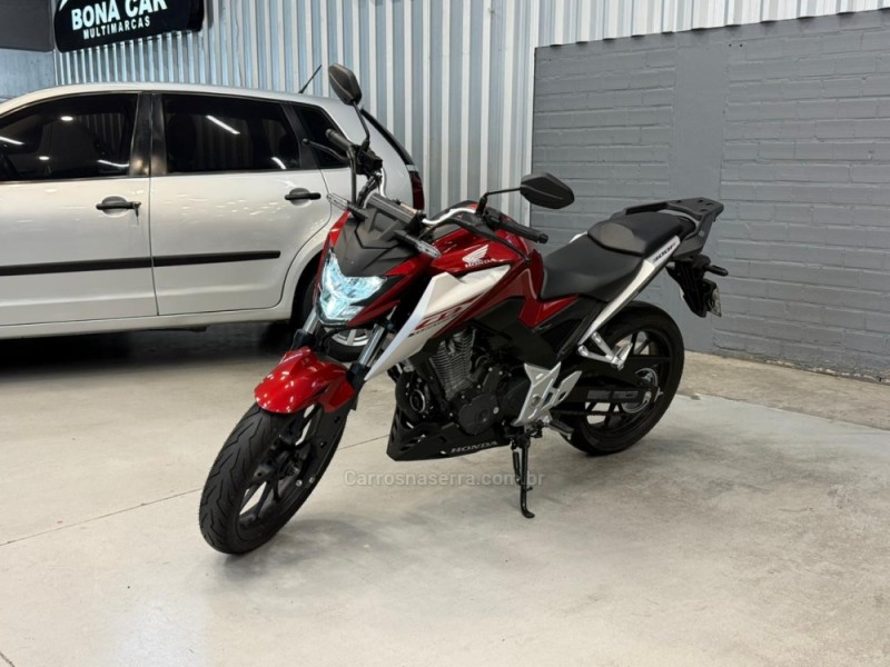 cb 300f twister abs 2026 caxias do sul