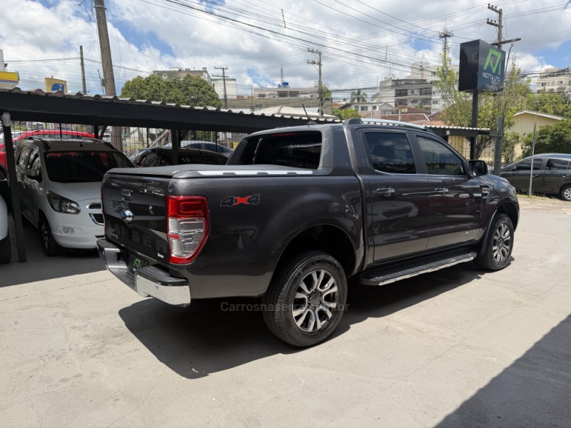RANGER 3.2 LIMITED 4X4 CD 20V DIESEL 4P AUTOMÁTICO - 2022 - CAXIAS DO SUL