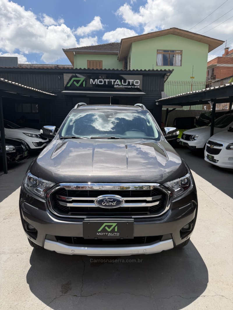 RANGER 3.2 LIMITED 4X4 CD 20V DIESEL 4P AUTOMÁTICO - 2022 - CAXIAS DO SUL