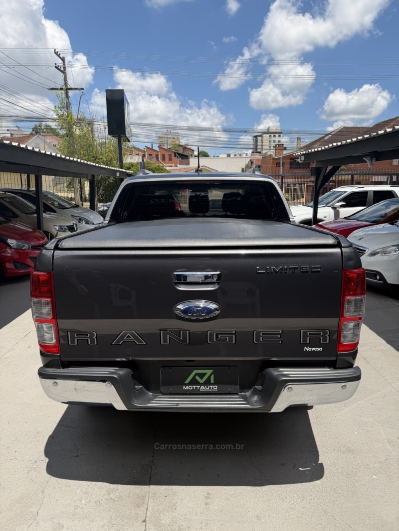 RANGER 3.2 LIMITED 4X4 CD 20V DIESEL 4P AUTOMÁTICO - 2022 - CAXIAS DO SUL