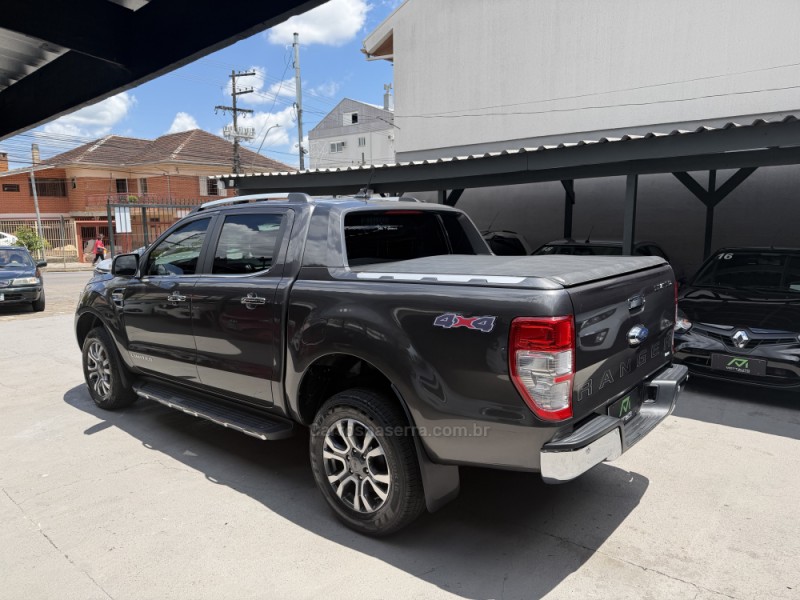 RANGER 3.2 LIMITED 4X4 CD 20V DIESEL 4P AUTOMÁTICO - 2022 - CAXIAS DO SUL