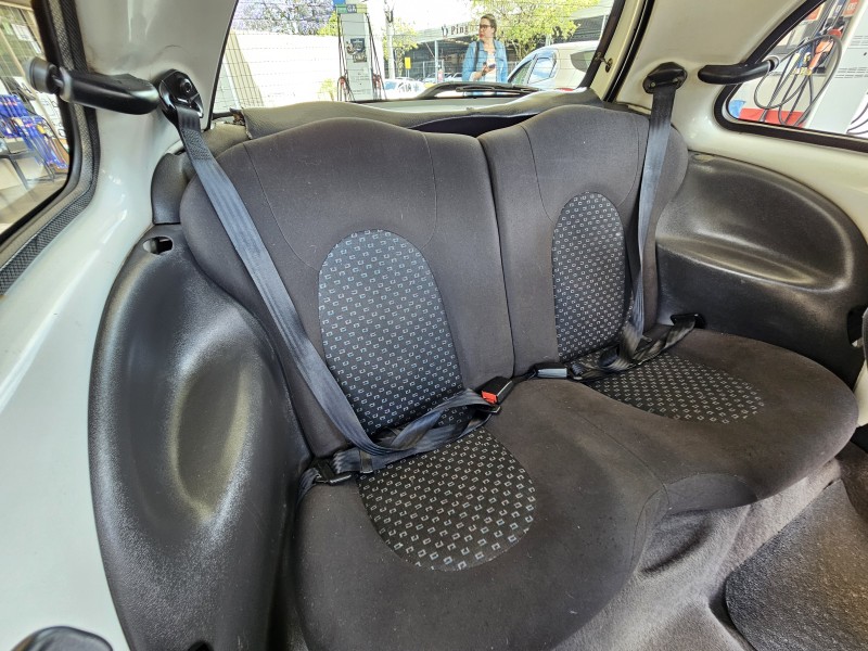 KA 1.0 MPI GL 8V GASOLINA 2P MANUAL - 2007 - CAXIAS DO SUL