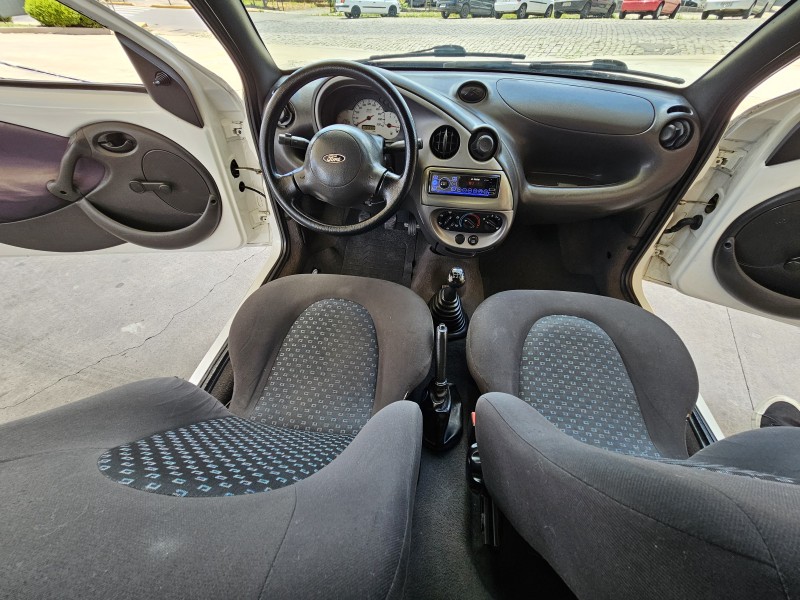 KA 1.0 MPI GL 8V GASOLINA 2P MANUAL - 2007 - CAXIAS DO SUL