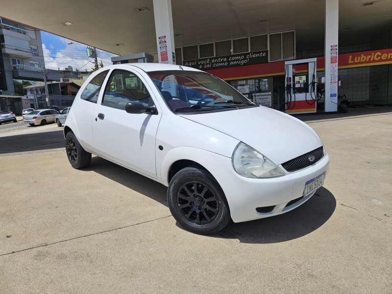 KA 1.0 MPI GL 8V GASOLINA 2P MANUAL - 2007 - CAXIAS DO SUL