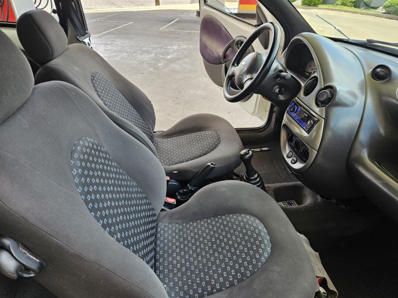 KA 1.0 MPI GL 8V GASOLINA 2P MANUAL - 2007 - CAXIAS DO SUL