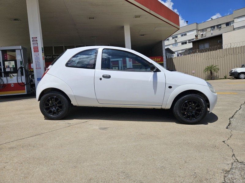 KA 1.0 MPI GL 8V GASOLINA 2P MANUAL - 2007 - CAXIAS DO SUL