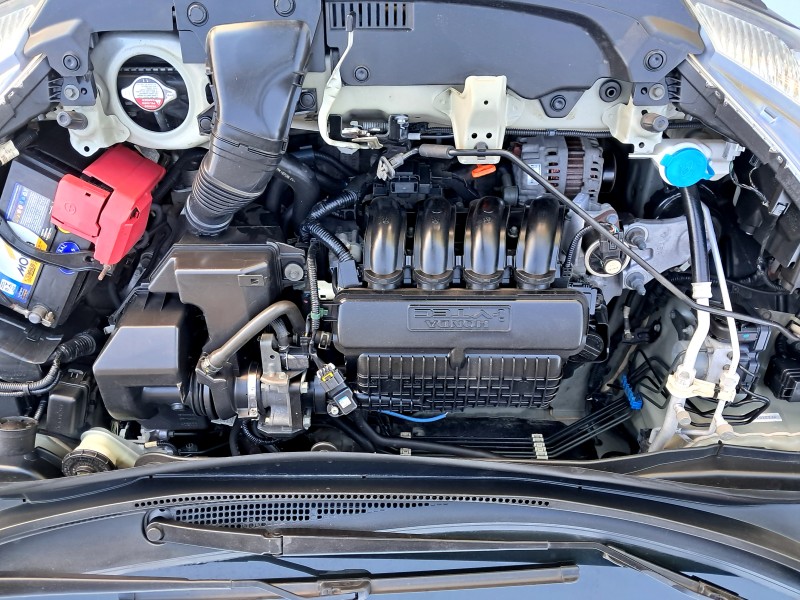 FIT 1.5 LX 16V FLEX 4P AUTOMÁTICO - 2015 - CAXIAS DO SUL