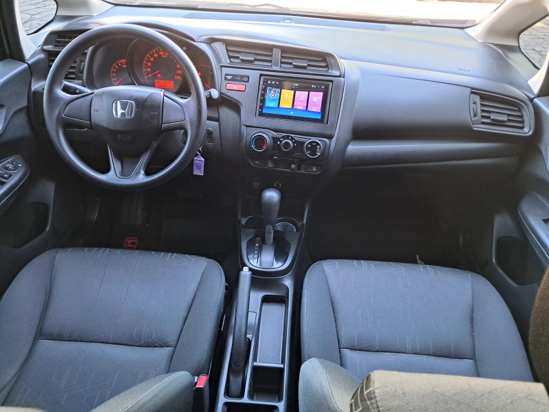 FIT 1.5 LX 16V FLEX 4P AUTOMÁTICO - 2015 - CAXIAS DO SUL