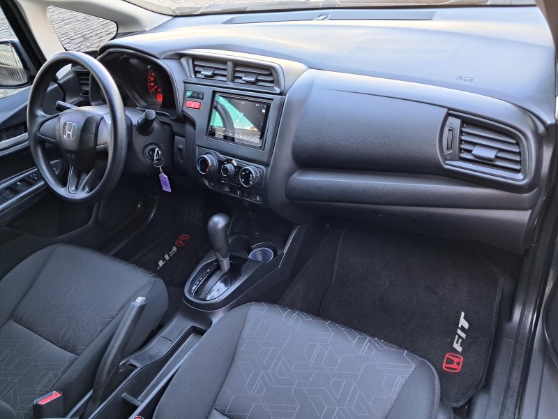 FIT 1.5 LX 16V FLEX 4P AUTOMÁTICO - 2015 - CAXIAS DO SUL