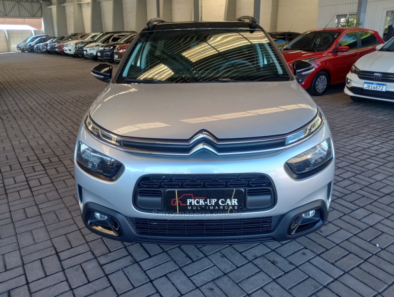 C4 CACTUS 1.6 VTI FEEL PACK FLEX 4P AUTOMATICO - 2020 - CAXIAS DO SUL