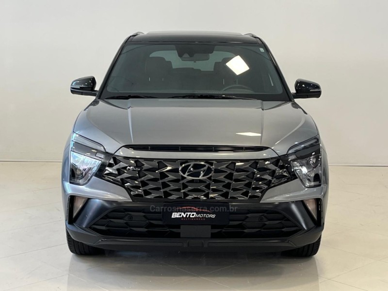 CRETA 2.0 16V N LINE NINGH EDITION FLEX 4P AUTOMÁTICO - 2024 - BENTO GONçALVES