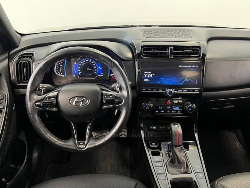 CRETA 2.0 16V N LINE NINGH EDITION FLEX 4P AUTOMÁTICO - 2024 - BENTO GONçALVES