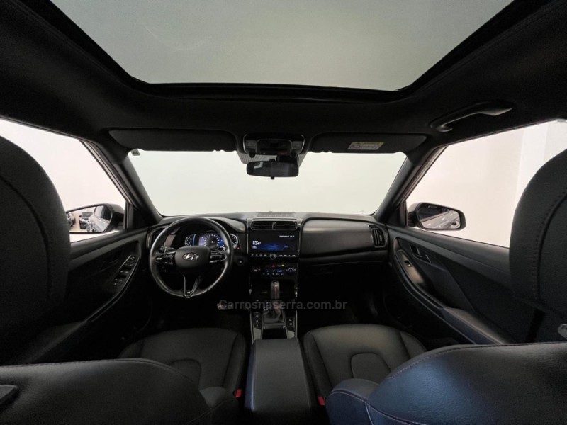 CRETA 2.0 16V N LINE NINGH EDITION FLEX 4P AUTOMÁTICO - 2024 - BENTO GONçALVES