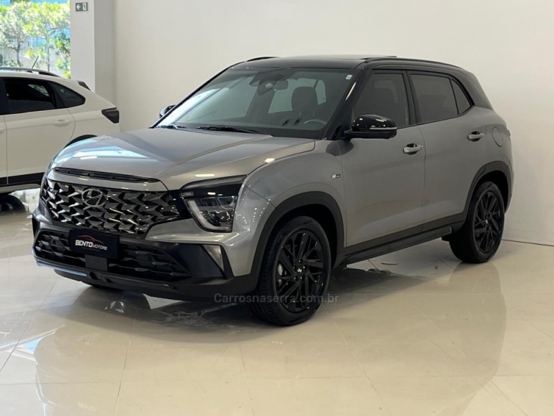 CRETA 2.0 16V N LINE NINGH EDITION FLEX 4P AUTOMÁTICO - 2024 - BENTO GONçALVES