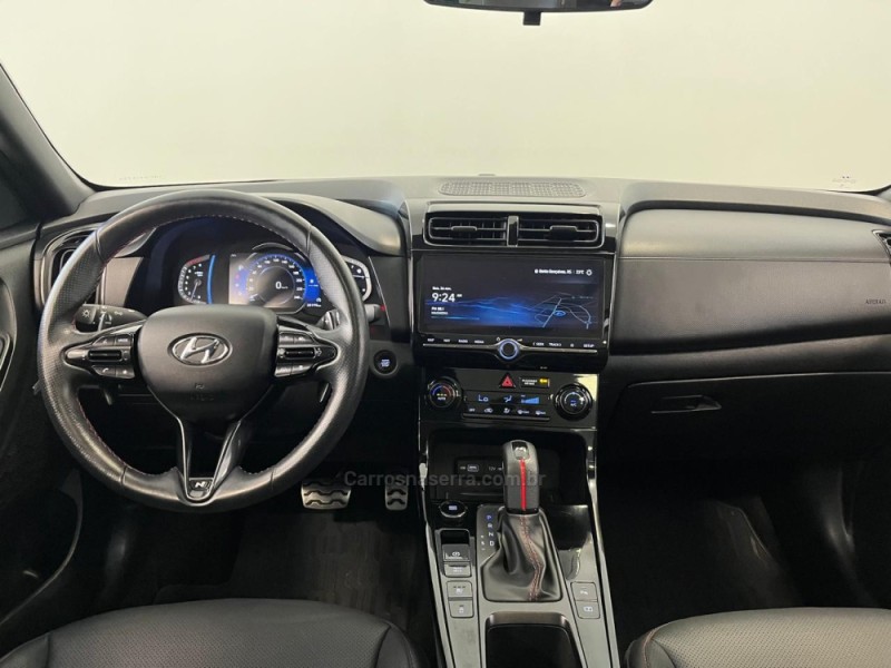 CRETA 2.0 16V N LINE NINGH EDITION FLEX 4P AUTOMÁTICO - 2024 - BENTO GONçALVES