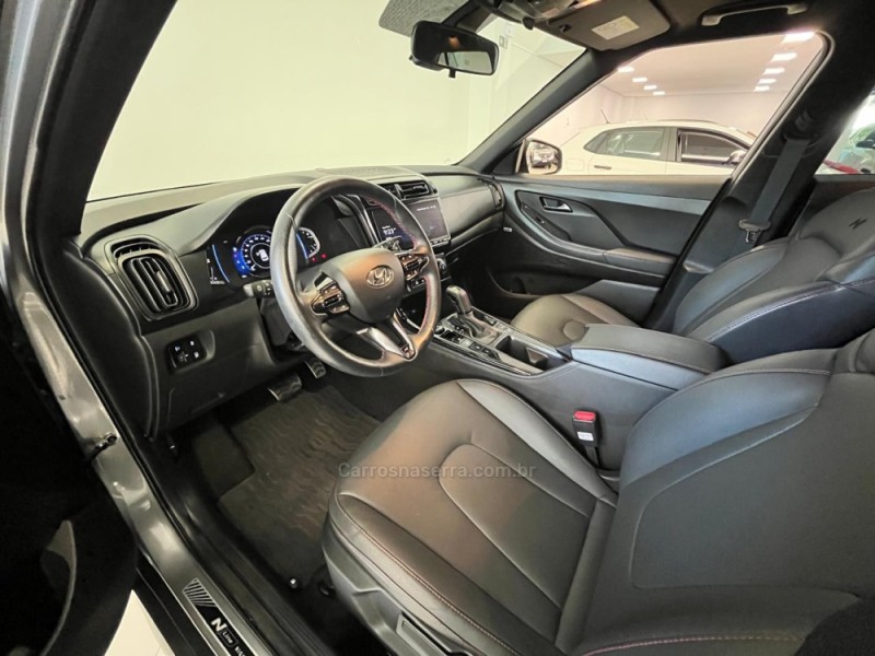 CRETA 2.0 16V N LINE NINGH EDITION FLEX 4P AUTOMÁTICO - 2024 - BENTO GONçALVES