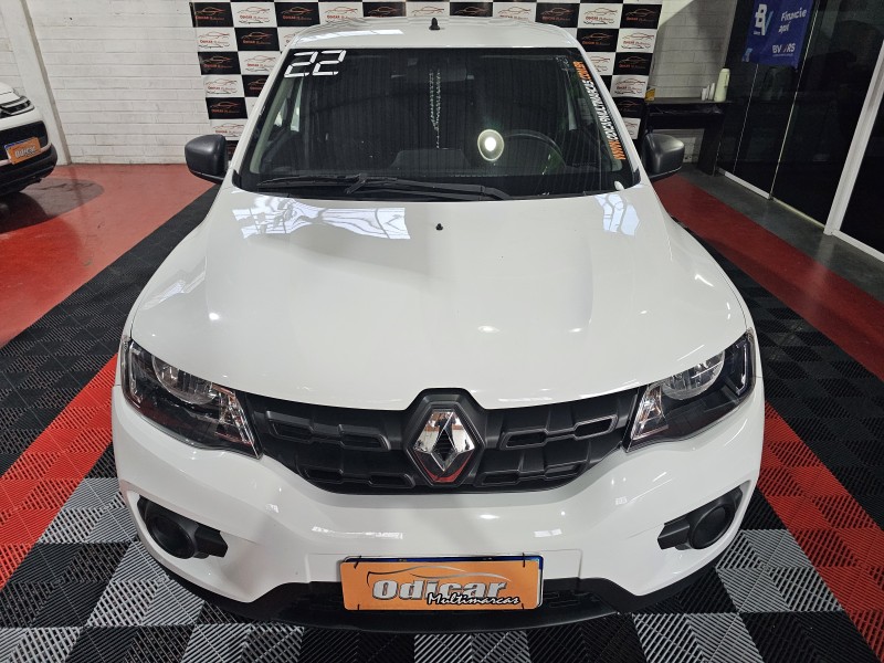 KWID 1.0 12V SCE FLEX ZEN MANUAL - 2022 - CAXIAS DO SUL