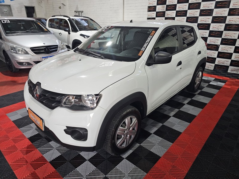KWID 1.0 12V SCE FLEX ZEN MANUAL - 2022 - CAXIAS DO SUL