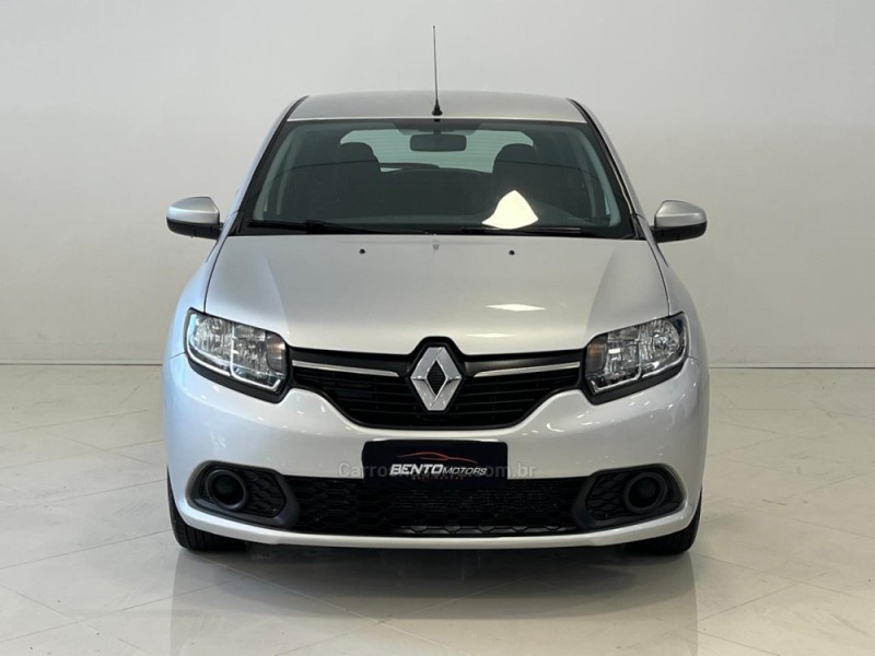 SANDERO 1.6 EXPRESSION 16V FLEX 4P MANUAL - 2019 - BENTO GONçALVES